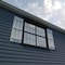Ekena Millwork Rustic Three Board Spaced Board-n-Batten Riverwood Faux Wood Shutters, 17 1/2W x 76H, PR SHUBSS17X76RWPR - alternate 17